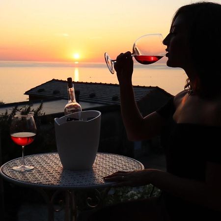 Sunset Manarola Apartment Luaran gambar