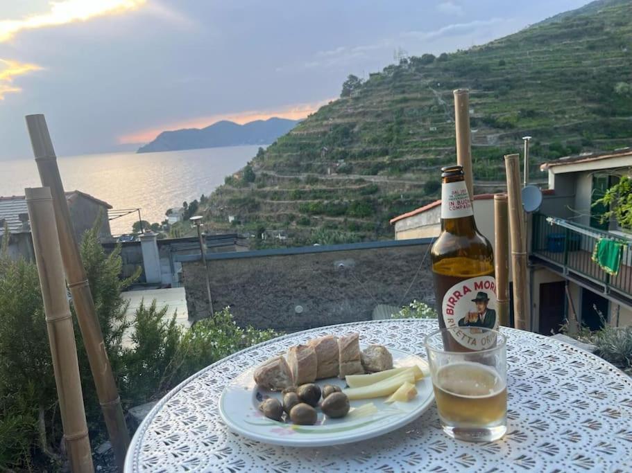 Sunset Manarola Apartment Luaran gambar