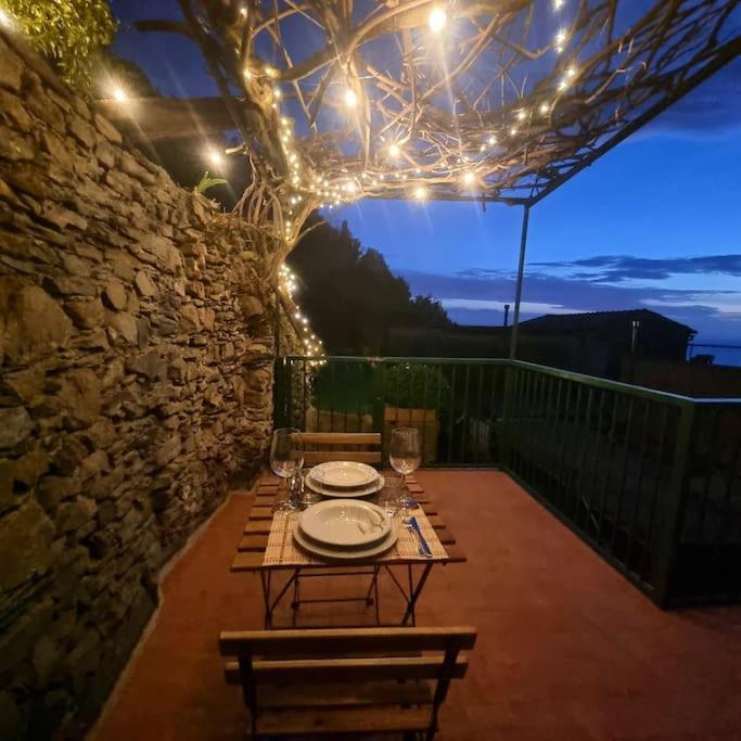 Sunset Manarola Apartment Luaran gambar