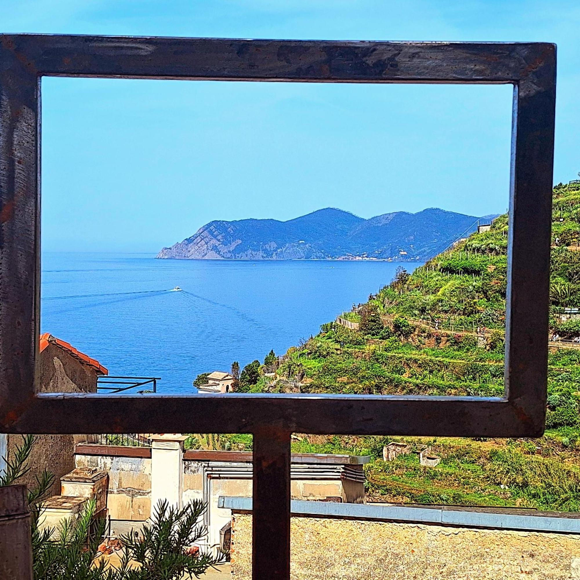 Sunset Manarola Apartment Luaran gambar