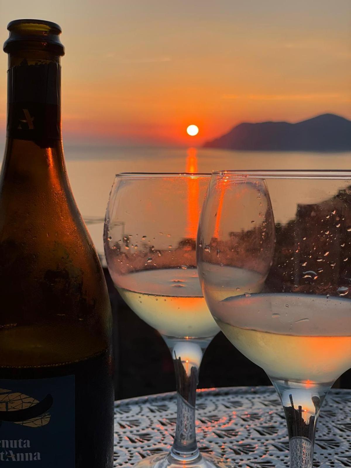 Sunset Manarola Apartment Luaran gambar